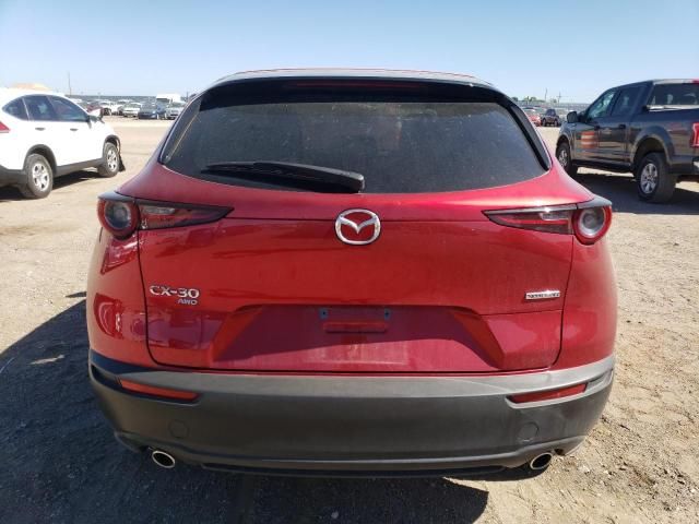 2022 Mazda CX-30 Select