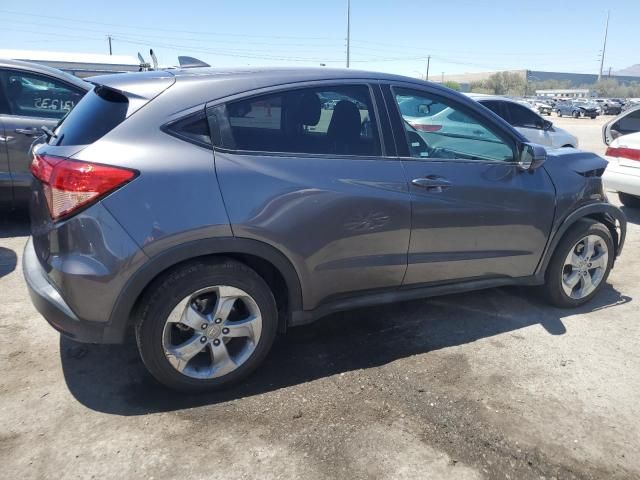 2016 Honda HR-V EX