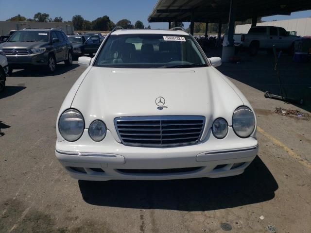 2000 Mercedes-Benz E 320