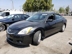 Salvage cars for sale from Copart Rancho Cucamonga, CA: 2012 Nissan Altima Base