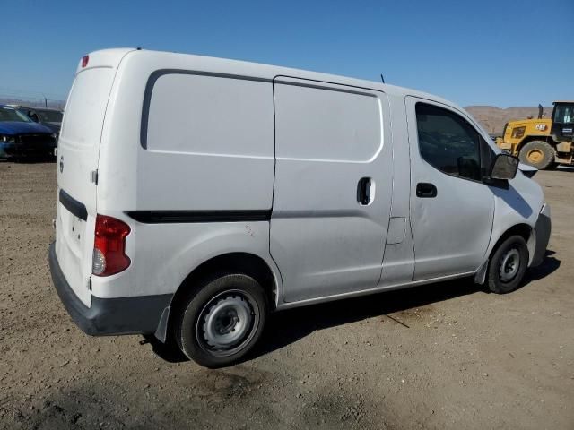 2017 Nissan NV200 2.5S