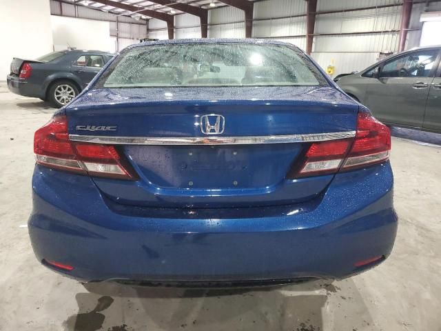 2013 Honda Civic EX