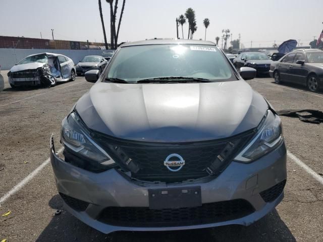 2017 Nissan Sentra S