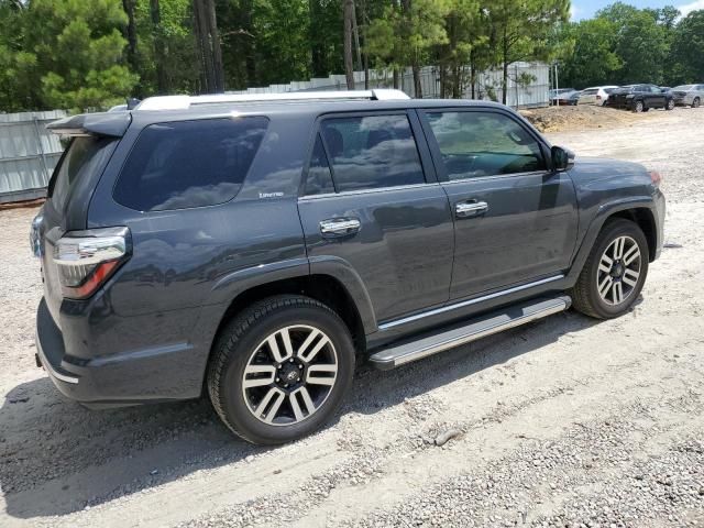 2024 Toyota 4runner Limited