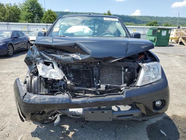 2018 Nissan Frontier S