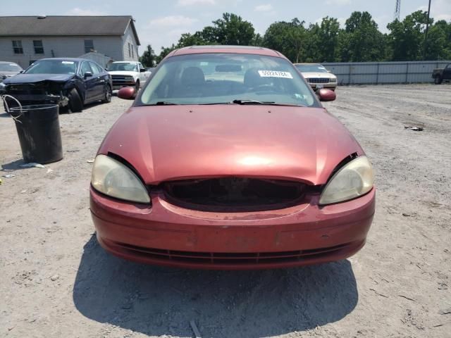 2000 Ford Taurus SES