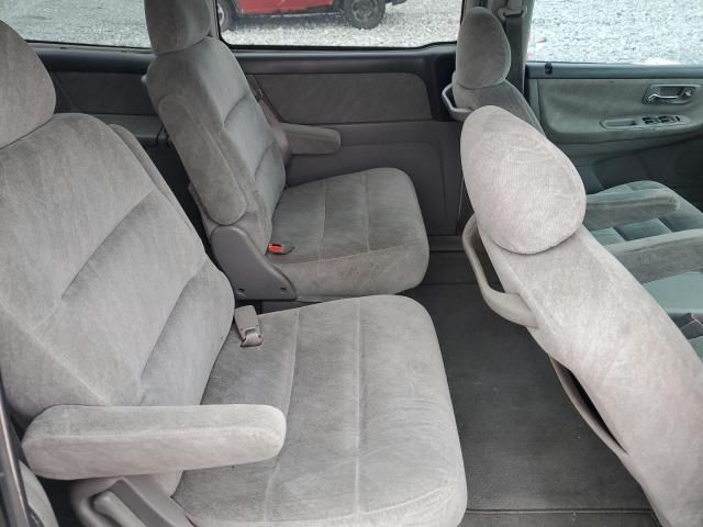 2001 Honda Odyssey EX