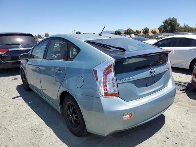 2015 Toyota Prius