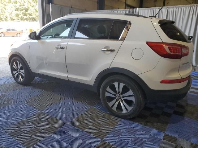 2011 KIA Sportage EX