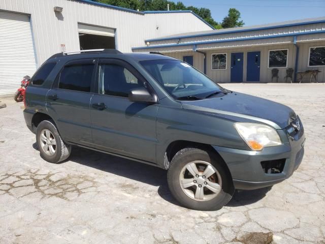 2009 KIA Sportage LX