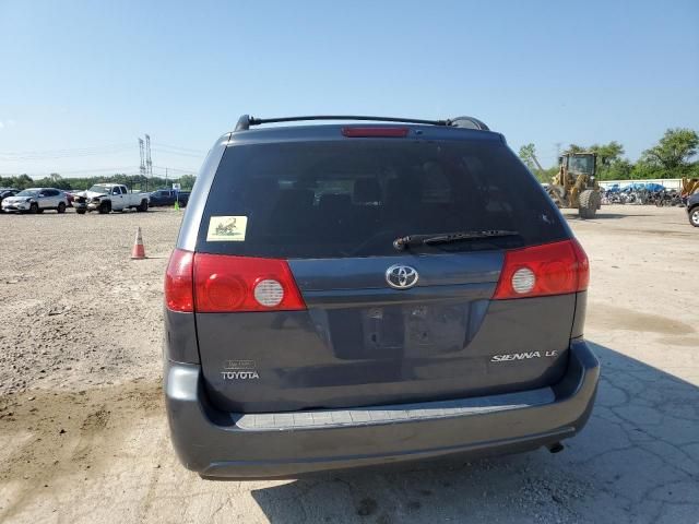 2006 Toyota Sienna CE