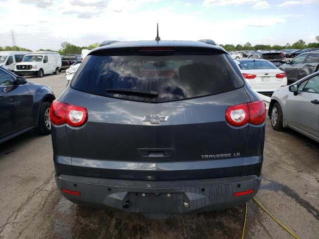 2012 Chevrolet Traverse LS