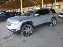 GMC Vehiculos salvage en venta: 2018 GMC Acadia SLT-1