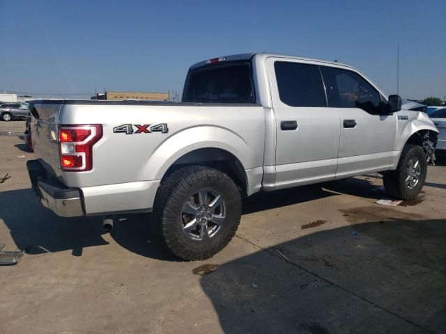 2019 Ford F150 Supercrew