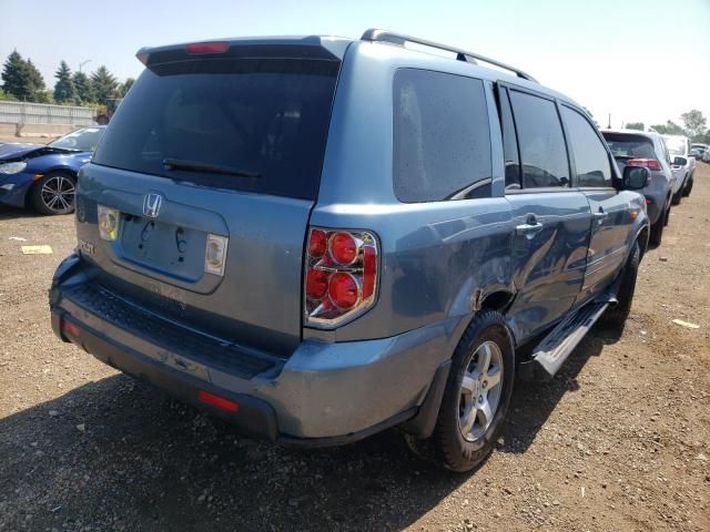 2007 Honda Pilot EXL