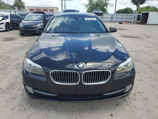 2011 BMW 528 I