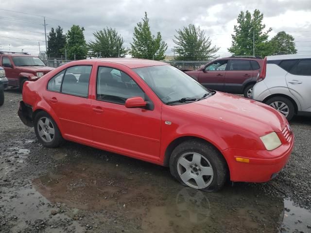 2000 Volkswagen Jetta GL TDI