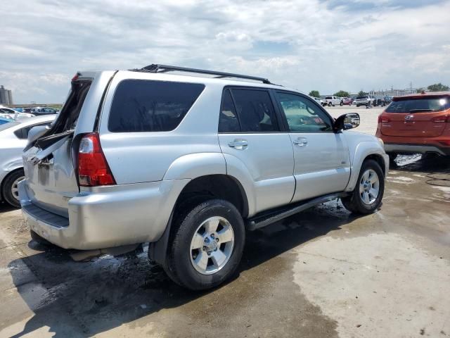 2007 Toyota 4runner SR5