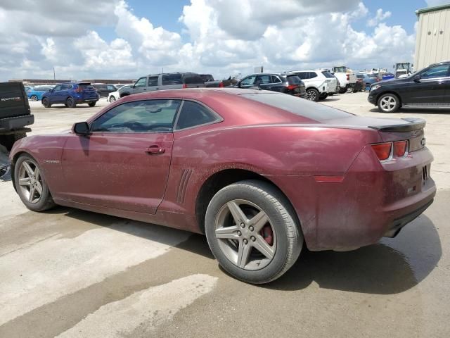 2011 Chevrolet Camaro LT