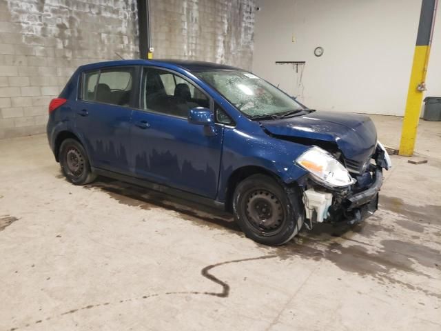 2008 Nissan Versa S