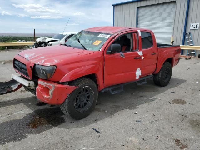 2008 Toyota Tacoma Double Cab Prerunner