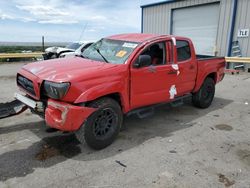 Salvage trucks for sale at Albuquerque, NM auction: 2008 Toyota Tacoma Double Cab Prerunner