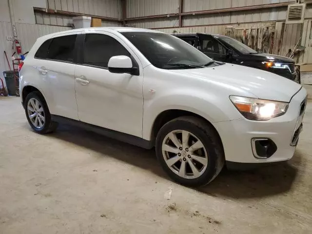 2015 Mitsubishi Outlander Sport ES