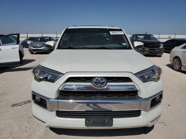 2016 Toyota 4runner SR5