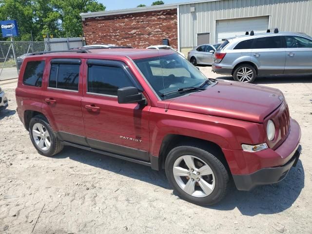 2011 Jeep Patriot Sport