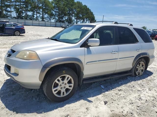 2005 Acura MDX Touring