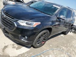 Chevrolet salvage cars for sale: 2019 Chevrolet Traverse Premier