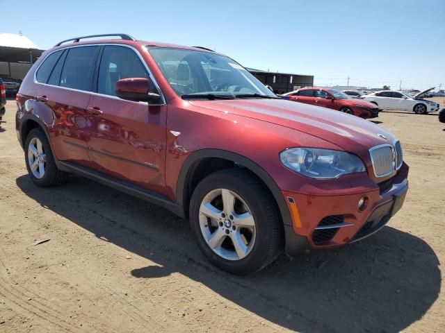 2013 BMW X5 XDRIVE50I