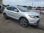 2017 Nissan Rogue Sport S