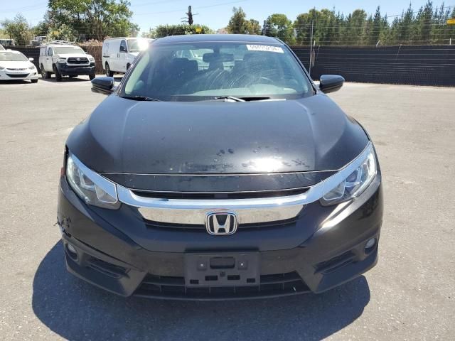 2017 Honda Civic EXL