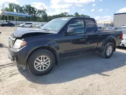 Nissan Frontier salvage cars for sale: 2018 Nissan Frontier SV