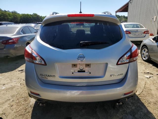 2013 Nissan Murano S