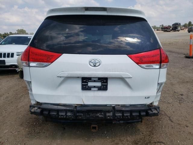 2011 Toyota Sienna LE