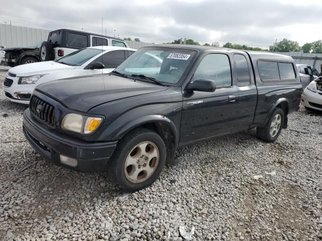 2001 Toyota Tacoma Xtracab S-Runner