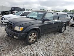 Vehiculos salvage en venta de Copart Columbus, OH: 2001 Toyota Tacoma Xtracab S-Runner