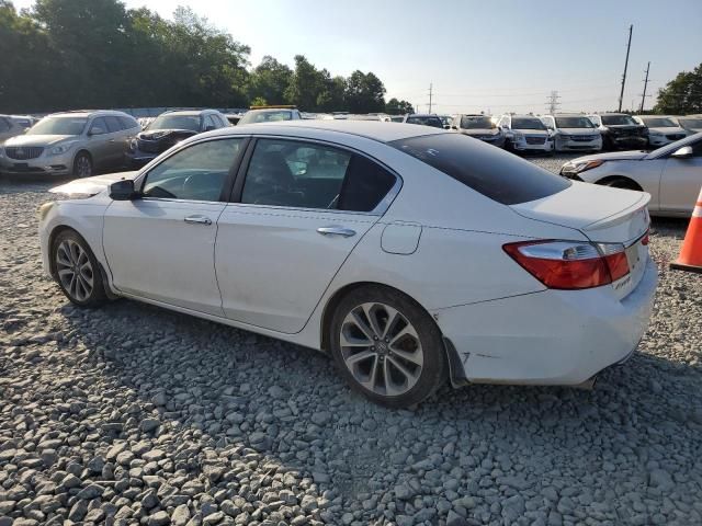 2013 Honda Accord Sport