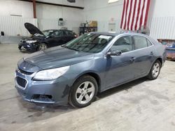 Salvage cars for sale at Lufkin, TX auction: 2016 Chevrolet Malibu Limited LT