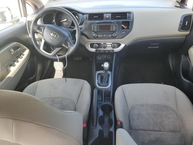 2015 KIA Rio LX