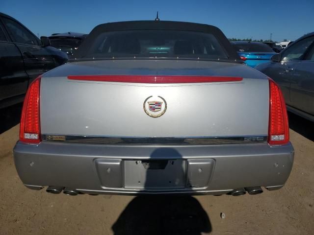 2008 Cadillac DTS