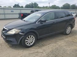 Salvage cars for sale from Copart Shreveport, LA: 2008 Mazda CX-9