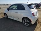 2014 Fiat 500 Electric