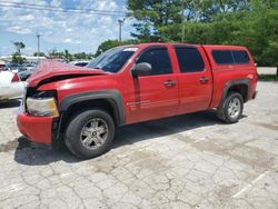 Salvage cars for sale from Copart Lexington, KY: 2009 Chevrolet Silverado K1500 LT