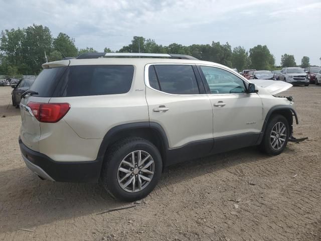 2017 GMC Acadia SLE