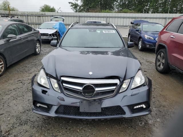 2011 Mercedes-Benz E 350 4matic Wagon