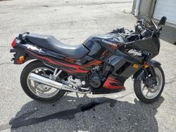 Salvage motorcycles for sale at Exeter, RI auction: 2007 Kawasaki EX250 F