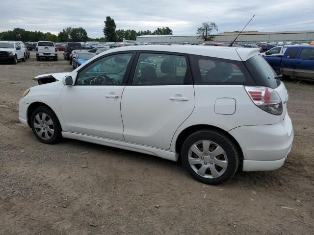 2006 Toyota Corolla Matrix XR